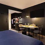 Hotel apartamentowy Rockypop