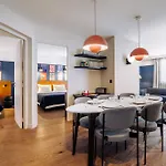 Hotel apartamentowy Rockypop