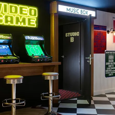 Rockypop Apartmanhotel