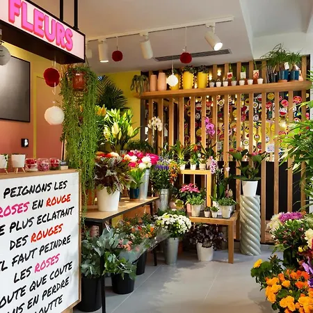 Apartmanhotel Rockypop 4*