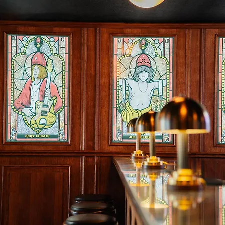 アパートホテル Rockypop 4*