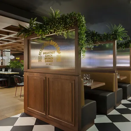 Apartmanhotel Rockypop Grenoble