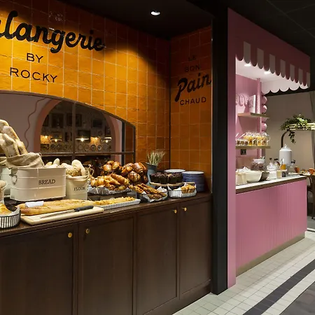 Apartmanhotel Rockypop Grenoble