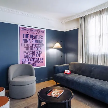 Appartements Rockypop Grenoble Ξενοδοχείο με διαμερίσματα 4*