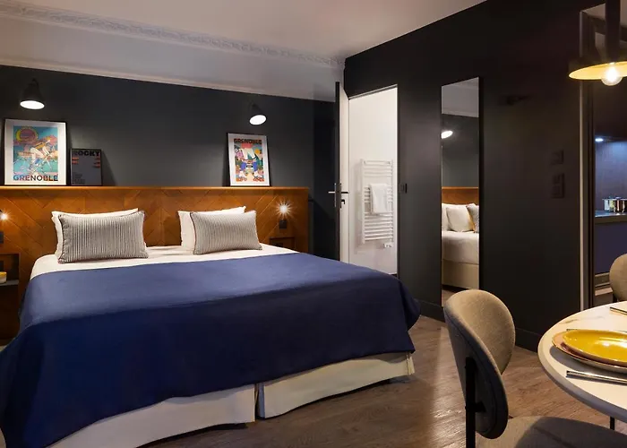 アパートホテル Rockypop 4*