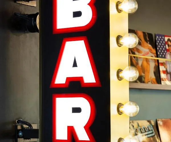 Rockypop アパートホテル グルノーブル