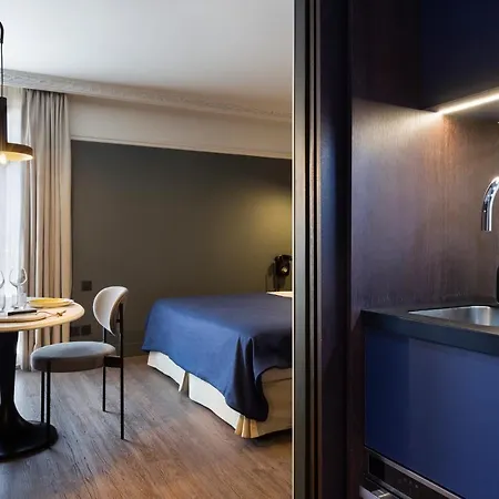 Appartements Rockypop Grenoble غرونوبل
