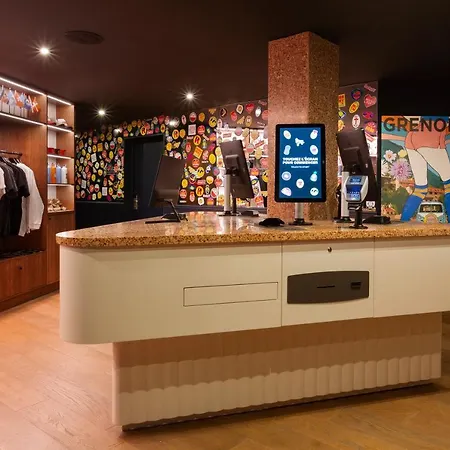 Rockypop Aparthotel 4*