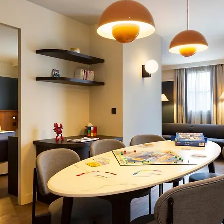Rockypop Aparthotel