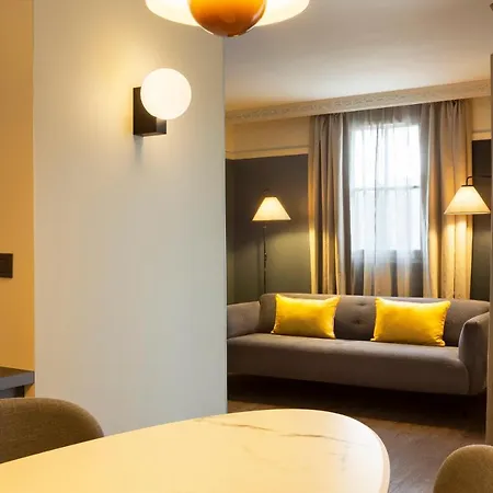 Aparthotel Rockypop Grenoble