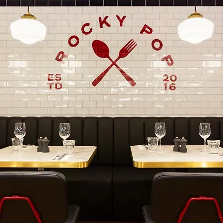 Rockypop グルノーブル