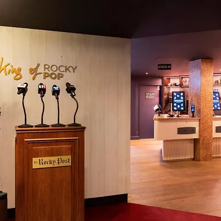 Rockypop Aparthotel 4*