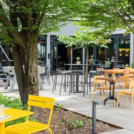 アパートホテル Rockypop 4*