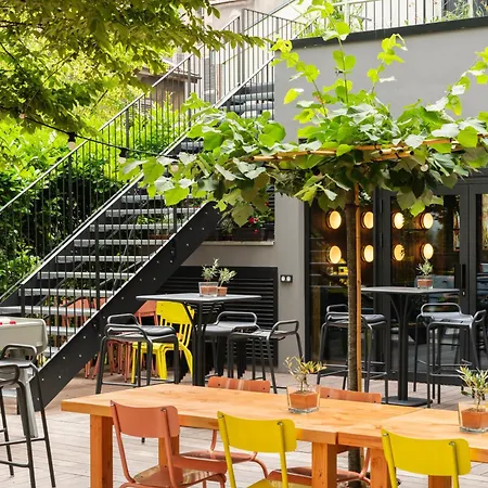 Rockypop Hotel apartamentowy