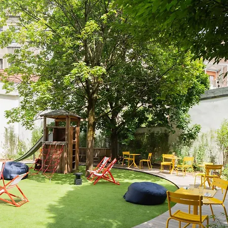 Rockypop Hotel apartamentowy 4*