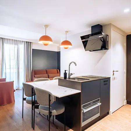 Hotel apartamentowy Rockypop 4*