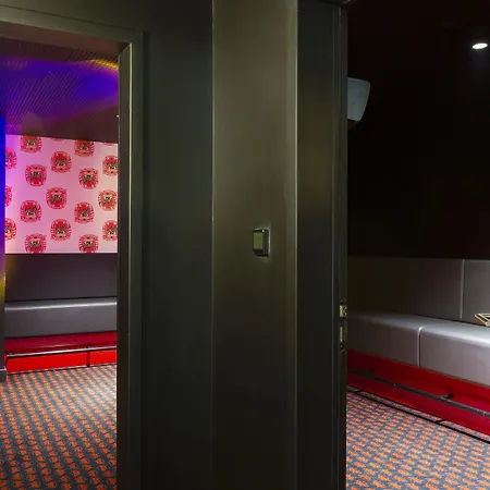Rockypop Aparthotel 4*