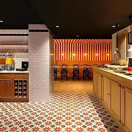 Rockypop 公寓式酒店 格勒诺布尔