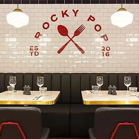Rockypop Апарт-отель 4*
