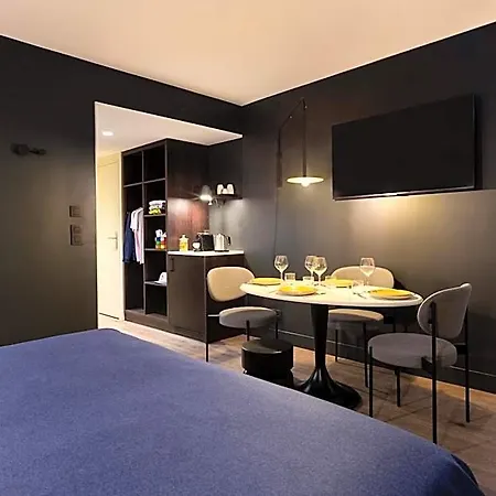 Aparthotel Rockypop 4*
