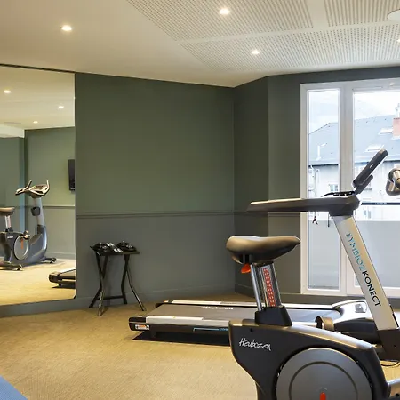 Aparthotel Rockypop Grenoble