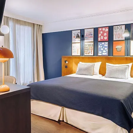 Aparthotel Rockypop Grenoble
