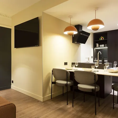 Aparthotel Rockypop