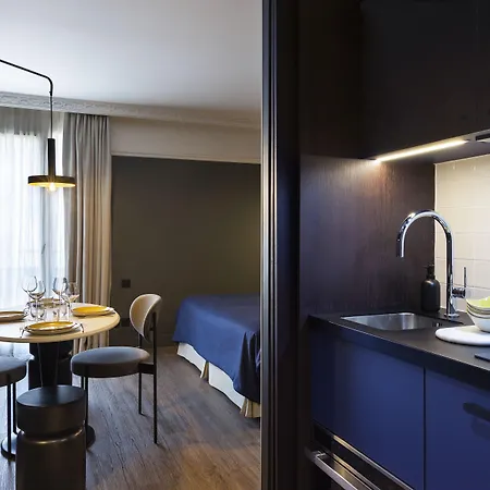 Aparthotel Rockypop Grenoble