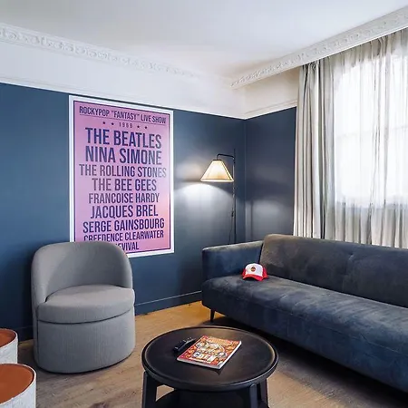 Aparthotel Rockypop