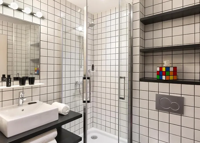 Hotel apartamentowy Rockypop 4*