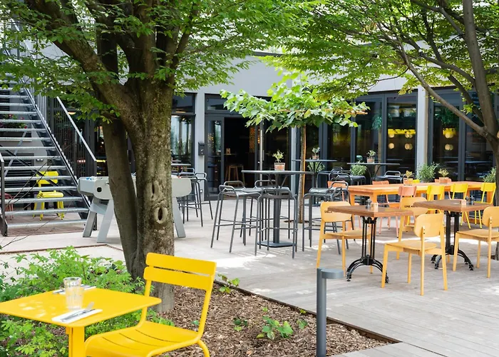 Hotel apartamentowy Rockypop 4*