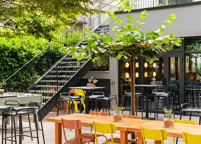 Rockypop Hotel apartamentowy