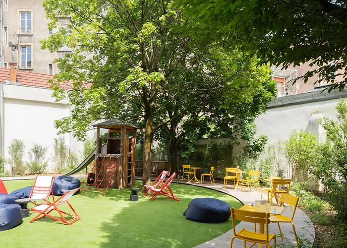 Rockypop Hotel apartamentowy 4*