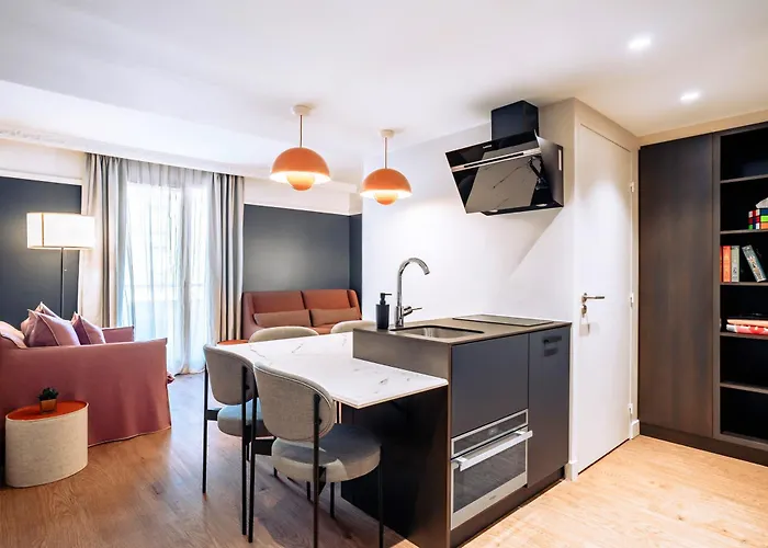 Hotel apartamentowy Rockypop 4*