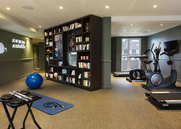 Hotel apartamentowy Rockypop