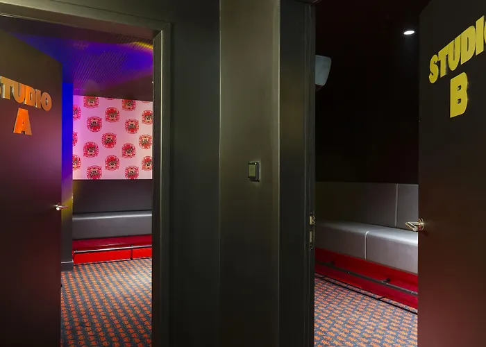 Rockypop Hotel apartamentowy 4*