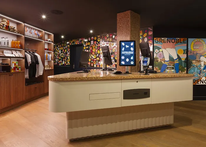 Hotel apartamentowy Rockypop 4*