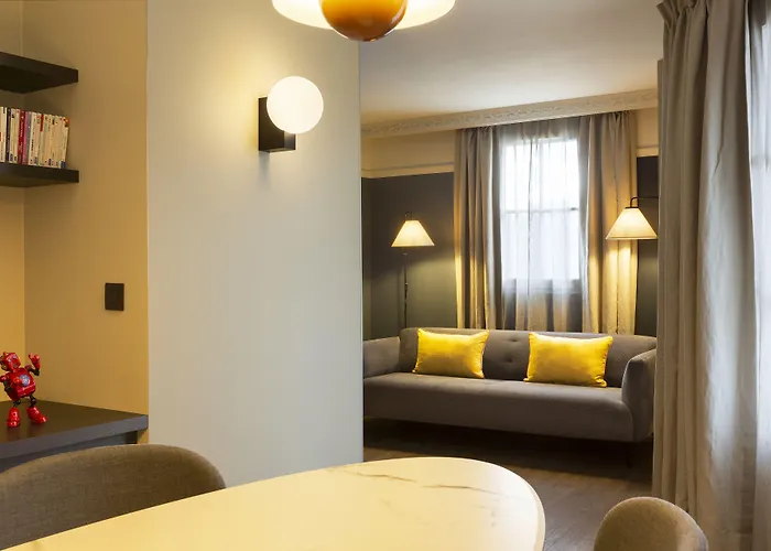 Hotel apartamentowy Rockypop