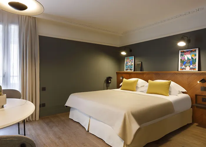 Hotel apartamentowy Rockypop 4*