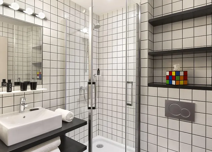 Rockypop Hotel apartamentowy Grenoble