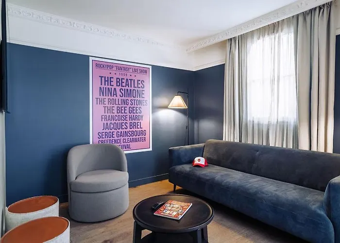 Rockypop Hotel apartamentowy 4*