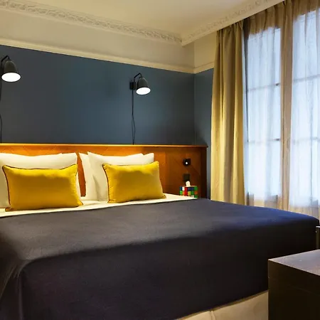 Ξενοδοχείο με διαμερίσματα Rockypop Γκρενόμπλ