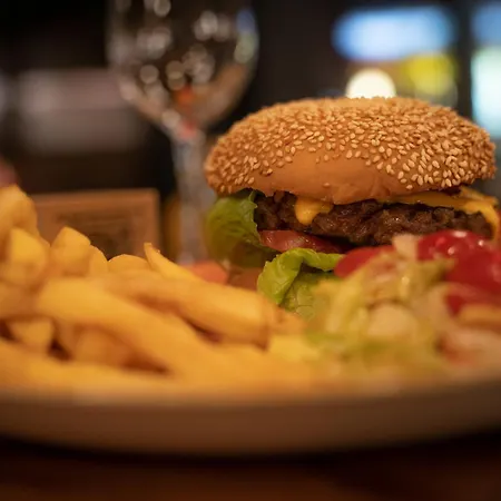 Ξενοδοχείο με διαμερίσματα Rockypop Γκρενόμπλ