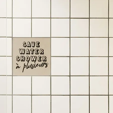 Ξενοδοχείο με διαμερίσματα Rockypop