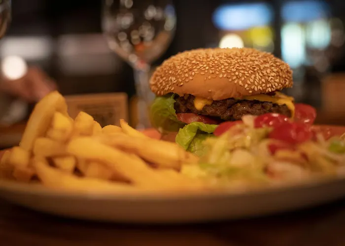 מלון דירות Rockypop גרנובל