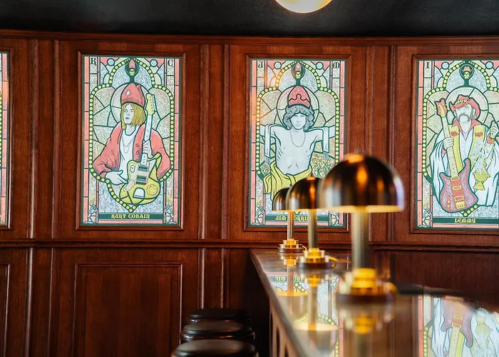 מלון דירות Rockypop 4*