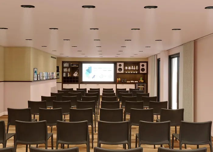 מלון דירות Rockypop