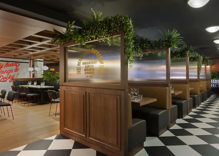 מלון דירות Rockypop גרנובל