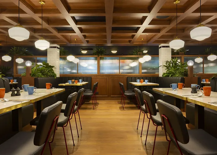 מלון דירות Rockypop