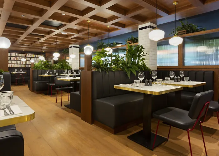 מלון דירות Rockypop גרנובל